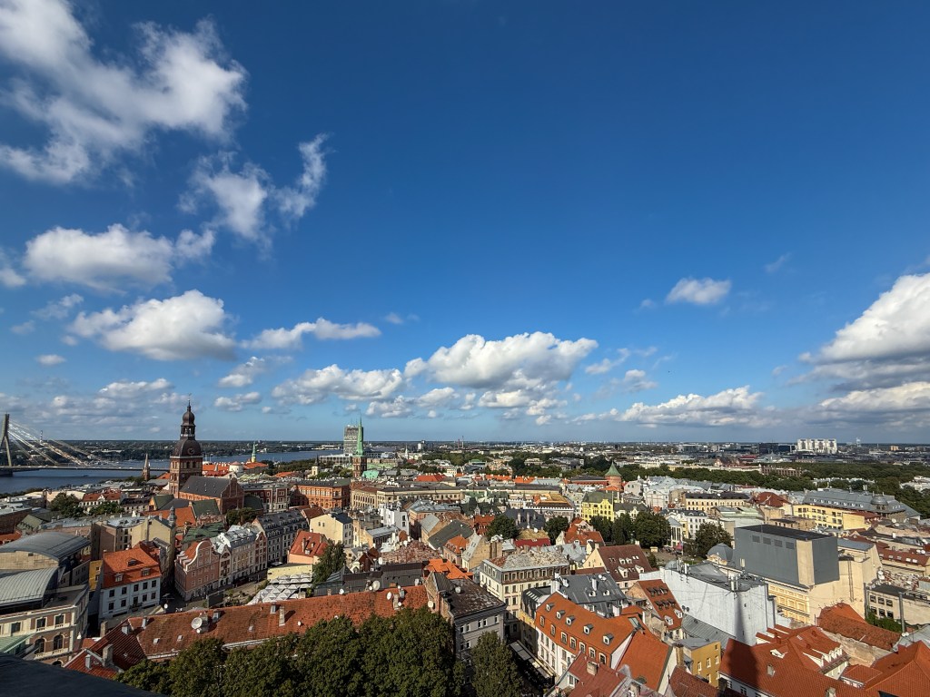 Riga 2025